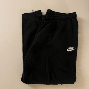 Nike Women's Black Joggers